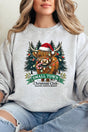 Small Town Christmas Club Unisex NuBlend Crew Sweatshirt - Wholesale Accessory Market