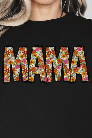 Blossoming Mama Unisex NuBlend Crew Sweatshirt - Wholesale Accessory Market