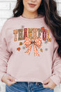 Bowy Thankful Unisex NuBlend Crew Sweatshirt - Wholesale Accessory Market