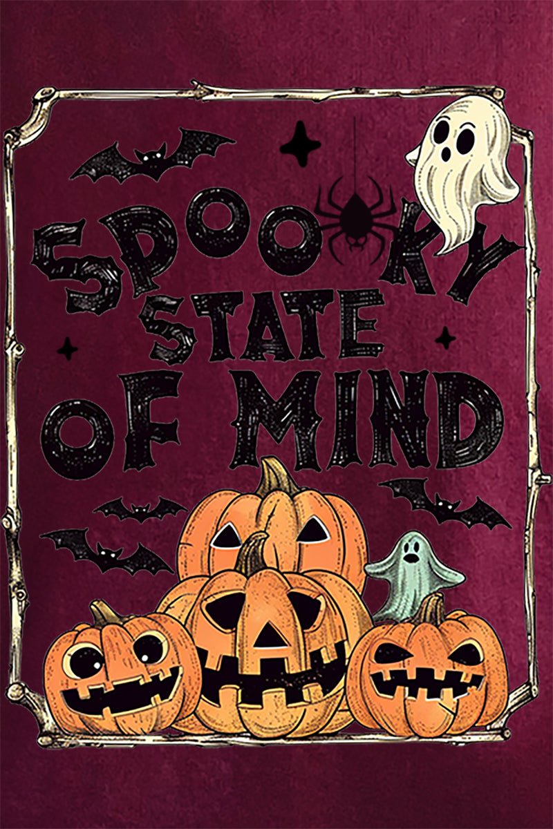 Spooky State Of Mind Unisex NuBlend Crew Sweatshirt - Wholesale Accessory Market