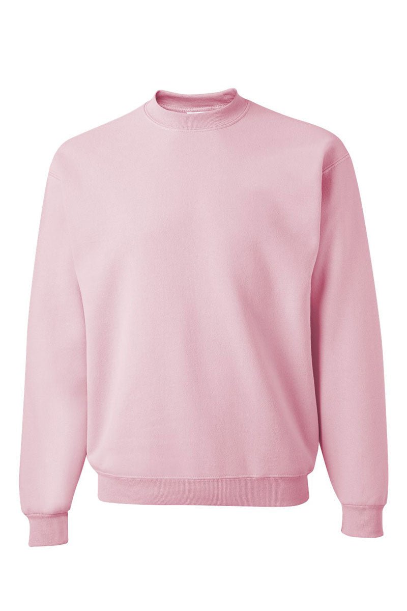 Pink Checkered Mama Unisex NuBlend Crew Sweatshirt - Wholesale Accessory Market