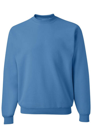 Blue Chinoiserie Bows Unisex NuBlend Crew Sweatshirt - Wholesale Accessory Market