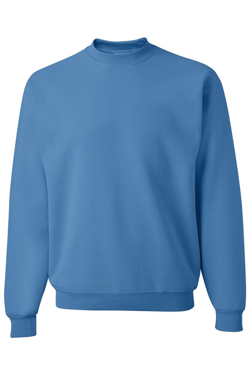 Blue Leopard Mama Unisex NuBlend Crew Sweatshirt - Wholesale Accessory Market