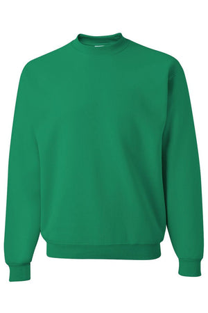 Bowleaf Clover Unisex NuBlend Crew Sweatshirt - Wholesale Accessory Market