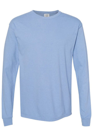 Chinoiserie Stocking Comfort Colors Heavyweight Long Sleeve T-Shirt - Wholesale Accessory Market