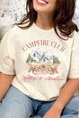 Campfire Club Combed Cotton T-Shirt - Wholesale Accessory Market