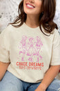 Chase Dreams Not Cowboys Softstyle Adult T-Shirt - Wholesale Accessory Market