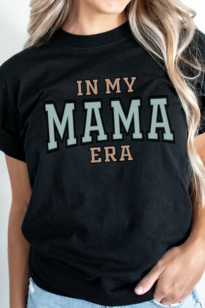 Mint And Khaki In My Mama Era Softstyle Adult T-Shirt - Wholesale Accessory Market