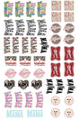 22 x 36 Mama Version 2 Pre-Made Hat Gang Sheet - Wholesale Accessory Market