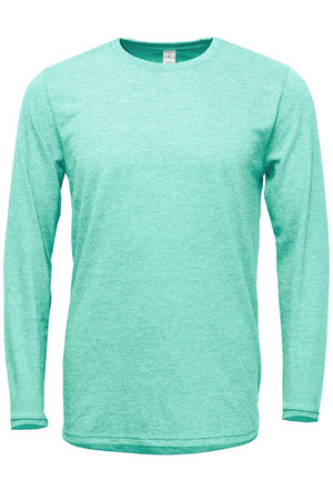 BAW Adult Soft - Tek Blend Long Sleeve Tee - Wholesale Accessory Market