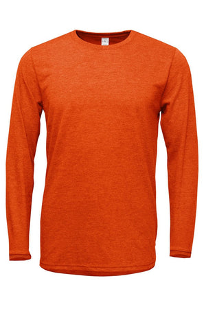 BAW Adult Soft - Tek Blend Long Sleeve Tee - Wholesale Accessory Market