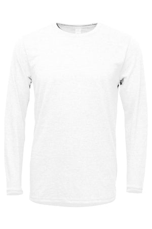 BAW Adult Soft - Tek Blend Long Sleeve Tee - Wholesale Accessory Market