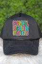 Mental Health Matters Foam Mesh Back Trucker Cap - Wholesale Accessory Market