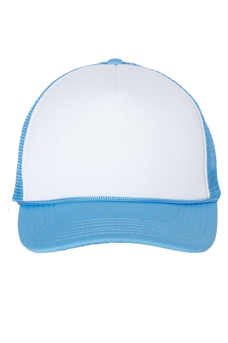 Check It Out Colorful Mama Foam Mesh Back Trucker Cap - Wholesale Accessory Market