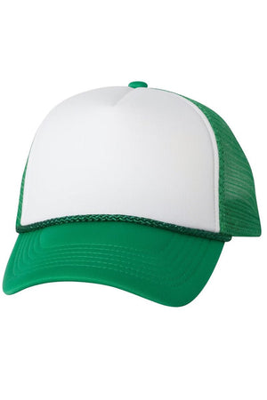 Check Us Out Pumpkins Foam Mesh Back Trucker Cap - Wholesale Accessory Market