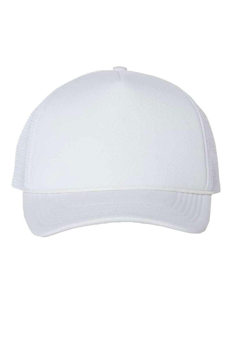 Check It Out Colorful Mama Foam Mesh Back Trucker Cap - Wholesale Accessory Market