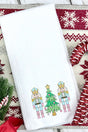 Crackin' Around The Christmas Tree Waffle Kitchen Towel - Wholesale Accessory Market