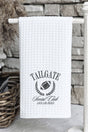 Tailgate Social Club Waffle Kitchen Towel - Wholesale Accessory Market