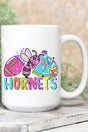 Bright Hornets Colorful Ceramic Mug - Wholesale Accessory Market