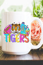 Bright Tigers Colorful Ceramic Mug - Wholesale Accessory Market