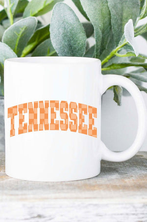 Check It Out Tennessee Ceramic Mug - Wholesale Accessory Market