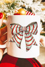 Christmas Cake Coquette Ceramic Mug - Wholesale Accessory Market