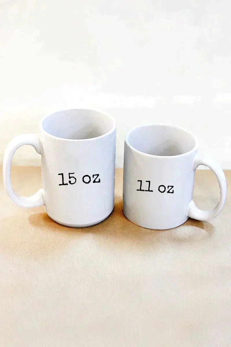 Christmas Let's Get Crackin' Ceramic Mug - Wholesale Accessory Market