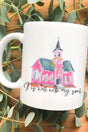 Church It Is Well Ceramic Mug - Wholesale Accessory Market