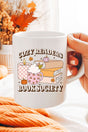 Cozy Readers Book Society Ceramic Mug - Wholesale Accessory Market