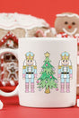 Crackin' Around The Christmas Tree Ceramic Mug - Wholesale Accessory Market