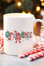 Festive Christmas Grandma Ceramic Mug - Wholesale Accessory Market