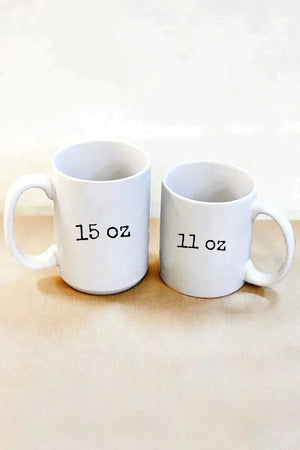 FollowThe Word Ceramic Mug - Wholesale Accessory Market