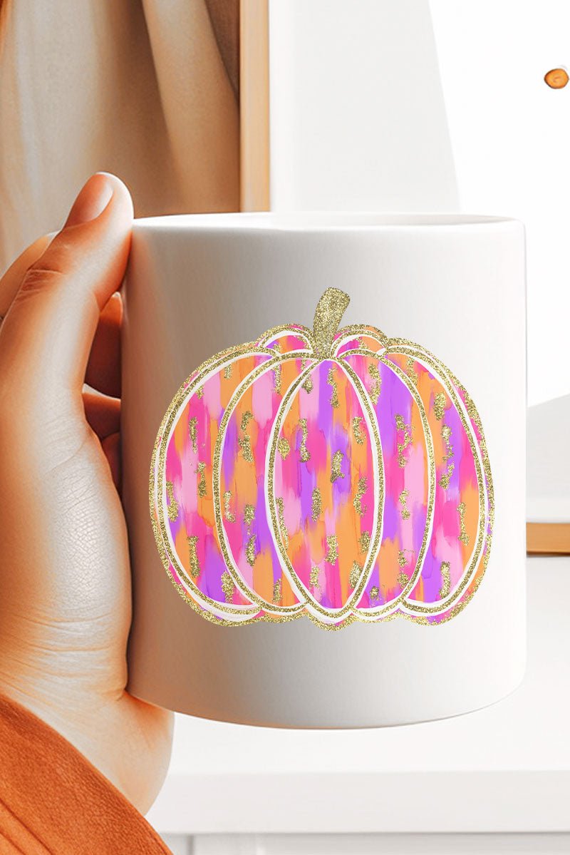 Glamour Gourd Ceramic Mug - Wholesale Accessory Market