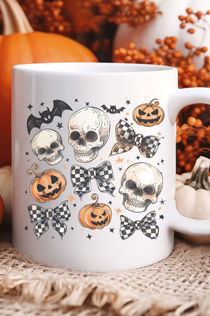 Haunt Mess Ceramic Mug - Wholesale Accessory Market