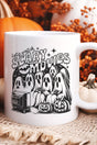 Let's Watch Scary Movies Ceramic Mug - Wholesale Accessory Market