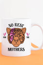 No Rest For The Mothers Mug - Wholesale Accessory Market