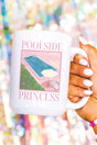 Poolside Princess Ceramic Mug - Wholesale Accessory Market