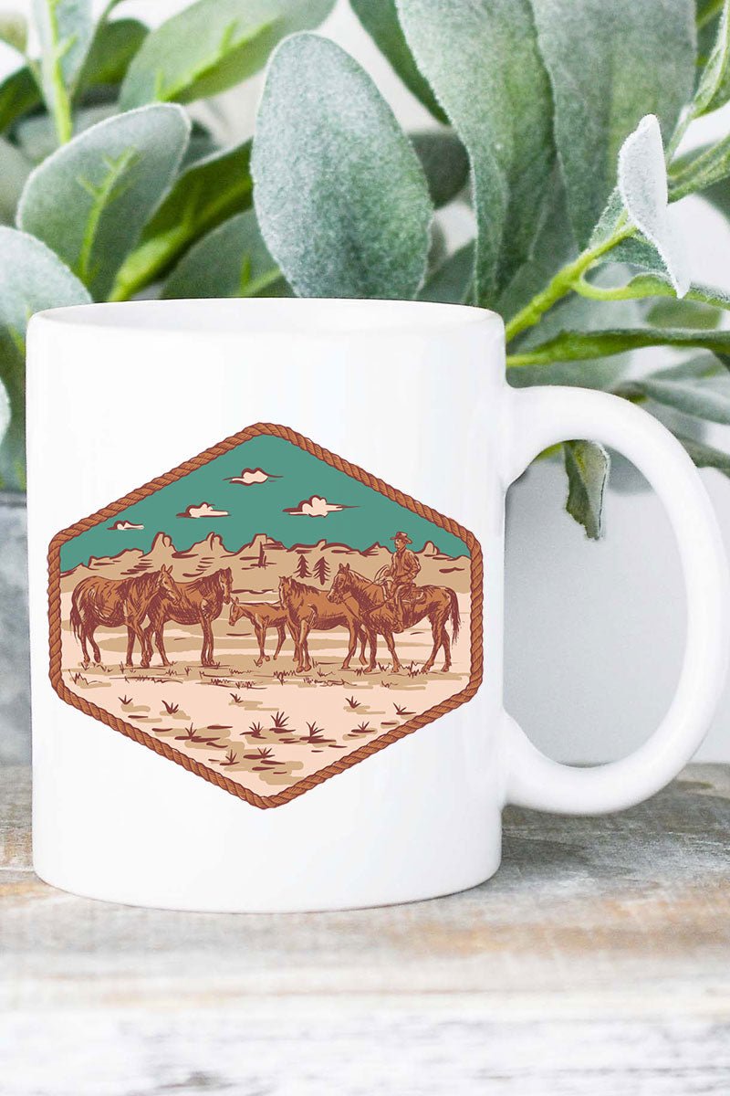 Scenic Route Ceramic Mug - Wholesale Accessory Market