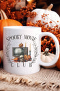 Spooky Movie Club Ceramic Mug - Wholesale Accessory Market