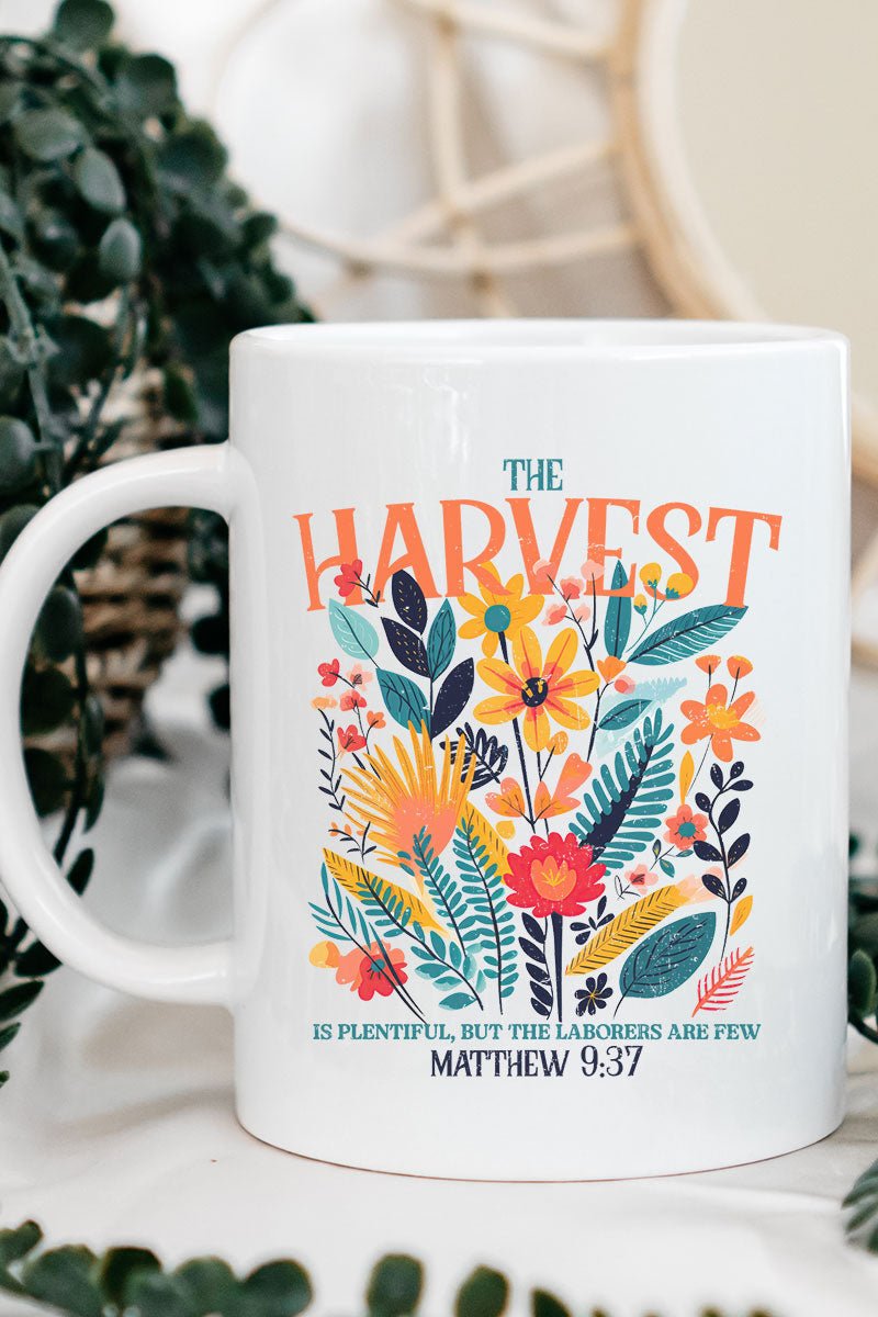 The Harvest Ceramic Mug - Wholesale Accessory Market