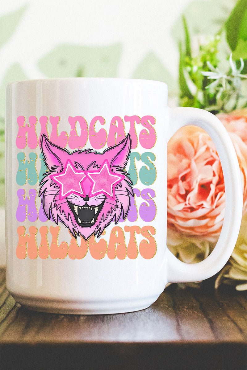 Wildcats Spirit Ceramic Mug - Wholesale Accessory Market