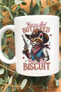 Your Last Biscuit Cat Ceramic Mug - Wholesale Accessory Market