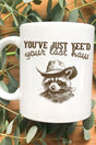 You've Yee'd Your Last Haw Mug - Wholesale Accessory Market