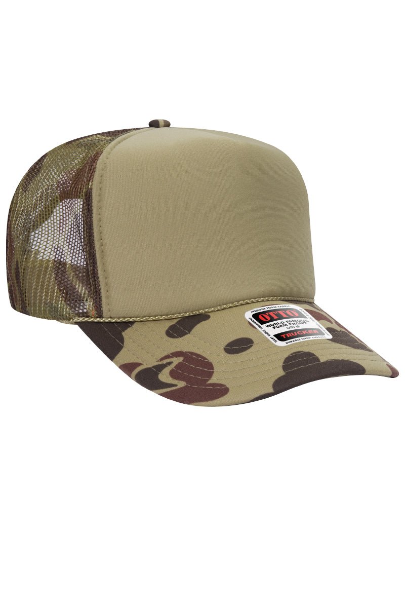 Camo trucker hat wholesale online