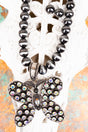 TIPI Brilliant Butterfly Necklace and Earring Set - Wholesale Accessory Market