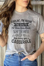 Darlin I'm From The South Unisex Poly - Rich Blend Tee - Wholesale Accessory Market