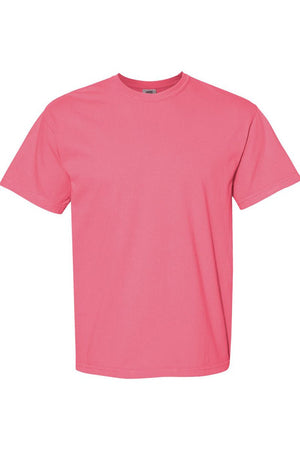 Shades of Pink/Purple Comfort Colors Adult Ring - Spun Cotton Tee - Wholesale Accessory Market