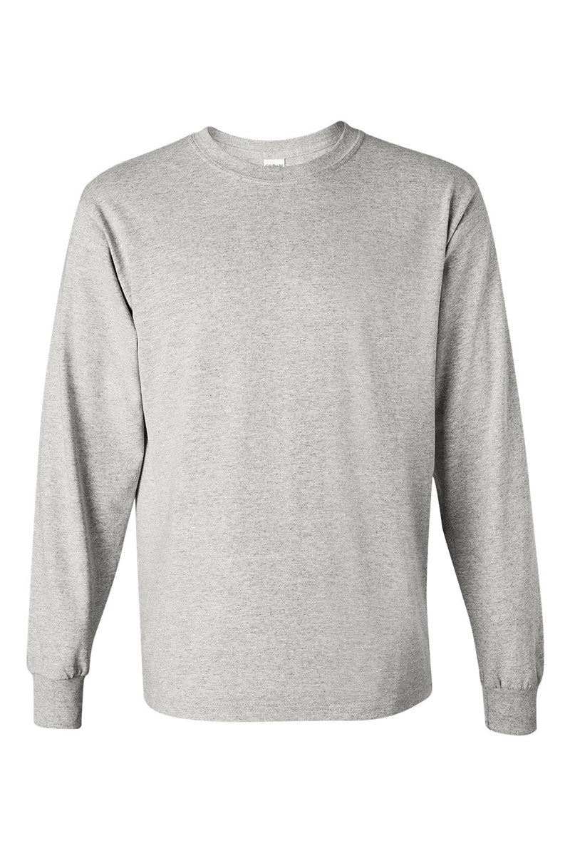 Gildan Long Sleeve Relaxed Fit T-Shirt *Choose Your Color - Wholesale Accessory Market