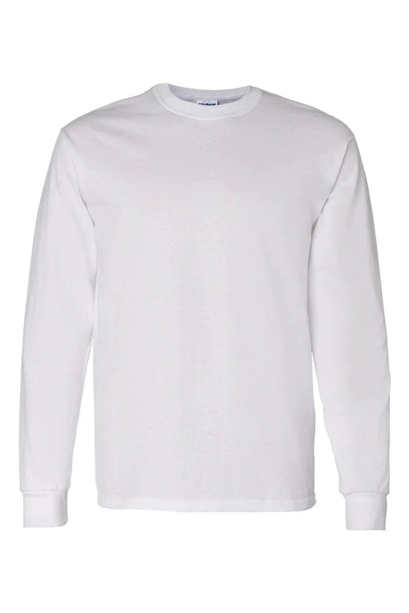 Gildan Long Sleeve Relaxed Fit T-Shirt *Choose Your Color - Wholesale Accessory Market