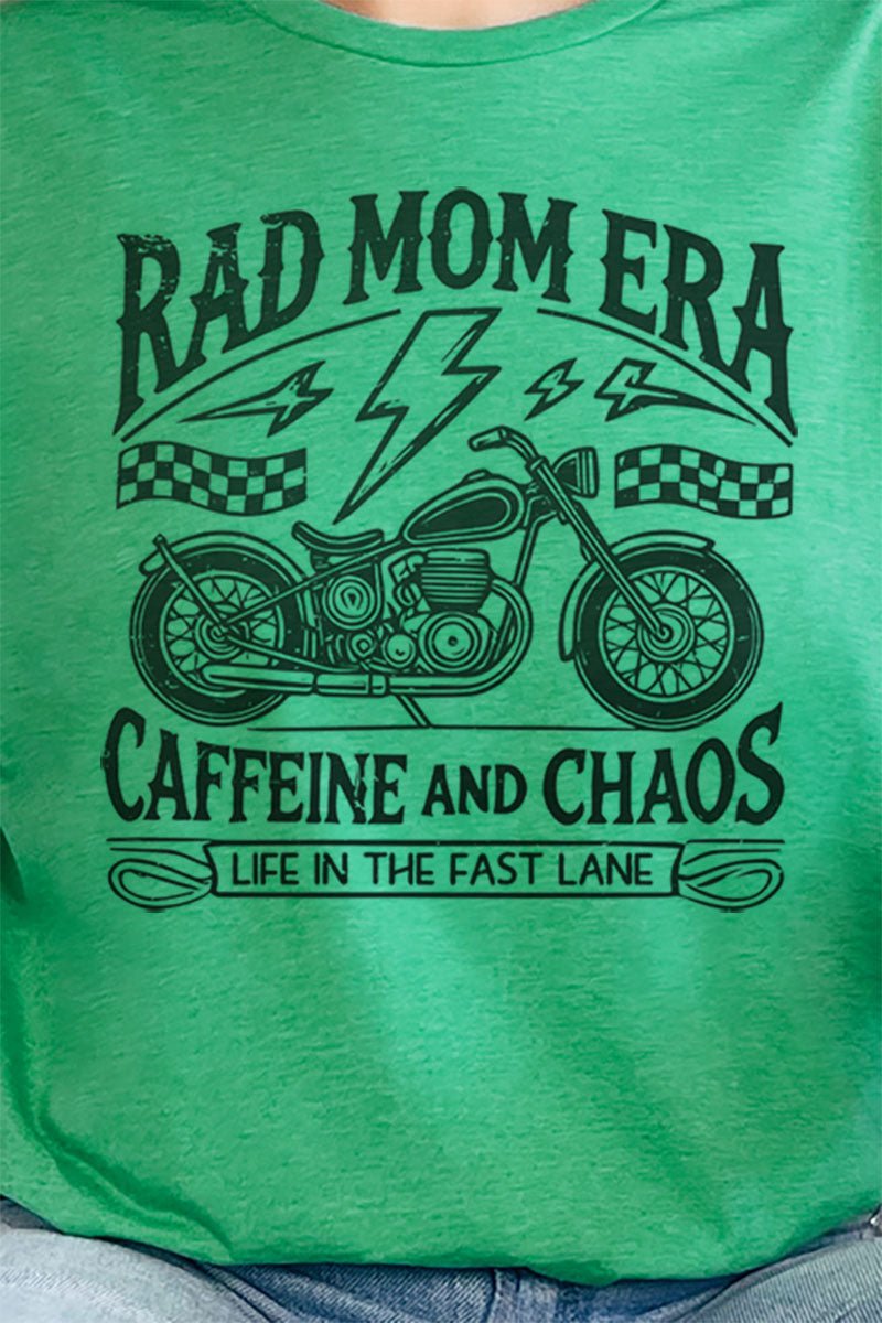 Rad Mom Era Softstyle Adult T - Shirt - Wholesale Accessory Market